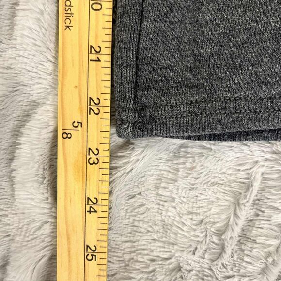 Russell Athletic Sweatpants Youth Medium Straight Leg Fleece Gray Elastic Waist - Picture 5 of 5